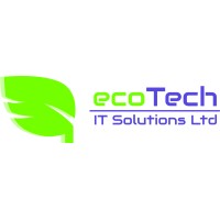 ecoTech IT Solutions Ltd. logo, ecoTech IT Solutions Ltd. contact details