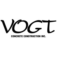 Vogt Concrete Construction logo, Vogt Concrete Construction contact details