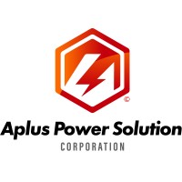 A Plus Power Solution Corporation logo, A Plus Power Solution Corporation contact details