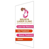 Maurya Laser Clinic logo, Maurya Laser Clinic contact details