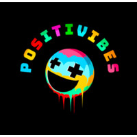 Positivibes Inc. logo, Positivibes Inc. contact details