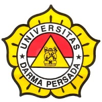 Universitas Darma Persada logo, Universitas Darma Persada contact details