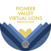 Pioneer Valley Virtual Lions Club logo, Pioneer Valley Virtual Lions Club contact details