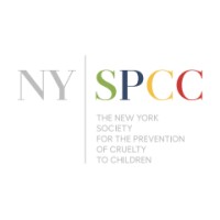 The NYSPCC logo, The NYSPCC contact details