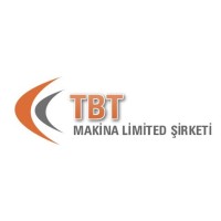 TBT Makina Ltd. Şti. logo, TBT Makina Ltd. Şti. contact details