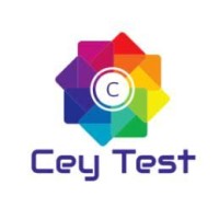 CeyTest logo, CeyTest contact details