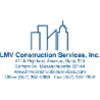 LMV Construction Services, Inc. logo, LMV Construction Services, Inc. contact details