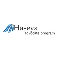 Haseya Advocate Program logo, Haseya Advocate Program contact details