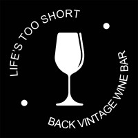 Life's Too Short Bar logo, Life's Too Short Bar contact details