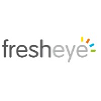 fresheye logo, fresheye contact details