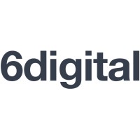 6digital logo, 6digital contact details