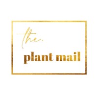 The plant mail logo, The plant mail contact details