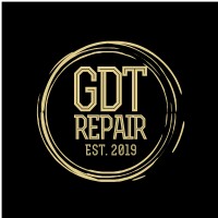 GDT Repair logo, GDT Repair contact details