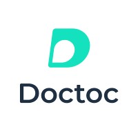 Doctoc Health logo, Doctoc Health contact details