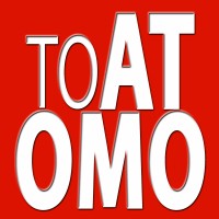 To ATOMO logo, To ATOMO contact details