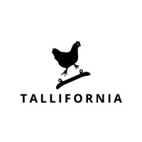 Tallifornia logo, Tallifornia contact details