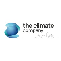 The Climate Company logo, The Climate Company contact details