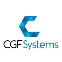 CGF Systems logo, CGF Systems contact details