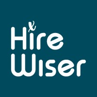 HireWiser logo, HireWiser contact details