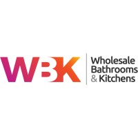 WHOLESALE BATHROOMS & KITCHENS LTD logo, WHOLESALE BATHROOMS & KITCHENS LTD contact details