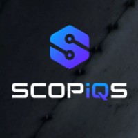 SCOPiQS logo, SCOPiQS contact details