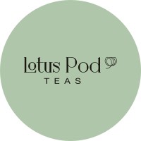 LOTUS POD TEAS logo, LOTUS POD TEAS contact details