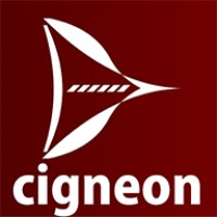 Cigneon logo, Cigneon contact details