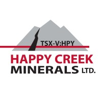 Happy Creek Minerals Ltd. logo, Happy Creek Minerals Ltd. contact details