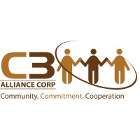 C3 Alliance Corp logo, C3 Alliance Corp contact details