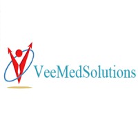 VeeMedSolutions logo, VeeMedSolutions contact details