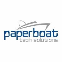 Paperboat Tech Solutions logo, Paperboat Tech Solutions contact details