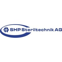 SHP Steriltechnik AG logo, SHP Steriltechnik AG contact details