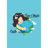 Zero Waste Earth Store logo, Zero Waste Earth Store contact details