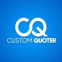 Custom Quoter logo, Custom Quoter contact details