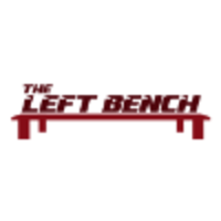 The Left Bench logo, The Left Bench contact details