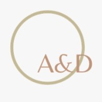 A&D Associates logo, A&D Associates contact details