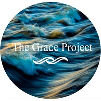 The Grace Project logo, The Grace Project contact details