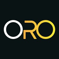 ORO logo, ORO contact details