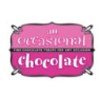 An Occasional Chocolate logo, An Occasional Chocolate contact details