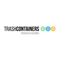 Trashcontainers 