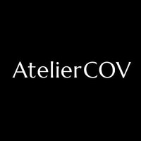 AtelierCOV logo, AtelierCOV contact details