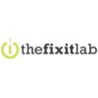 The FIXIT Lab logo, The FIXIT Lab contact details