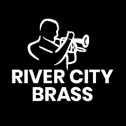 River City Brass Band logo, River City Brass Band contact details