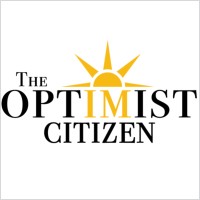 The Optimist Citizen logo, The Optimist Citizen contact details