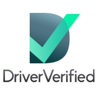 DriverVerified logo, DriverVerified contact details