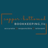 copper-bottomed Bookkeeping, llc logo, copper-bottomed Bookkeeping, llc contact details