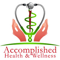 ACCOMPLISHED HEALTH AND WELLNESS LLC logo, ACCOMPLISHED HEALTH AND WELLNESS LLC contact details