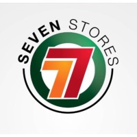 Seven stores logo, Seven stores contact details