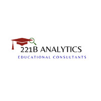 221B Analytics logo, 221B Analytics contact details