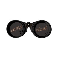 Camp Clout logo, Camp Clout contact details